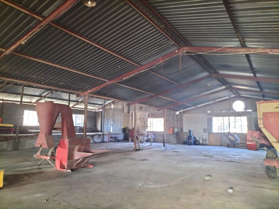 Commercial Property for Sale in Vrede Free State